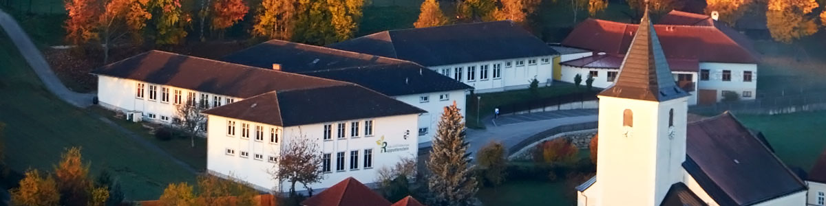 NMS Rappottenstein im Waldviertel, Foto Günther Huber